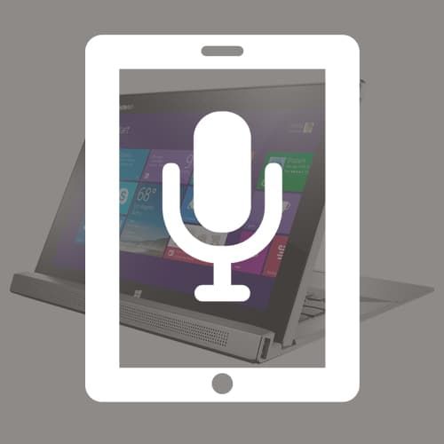 Замена микрофона в Lenovo Miix 2 11 с гарантией